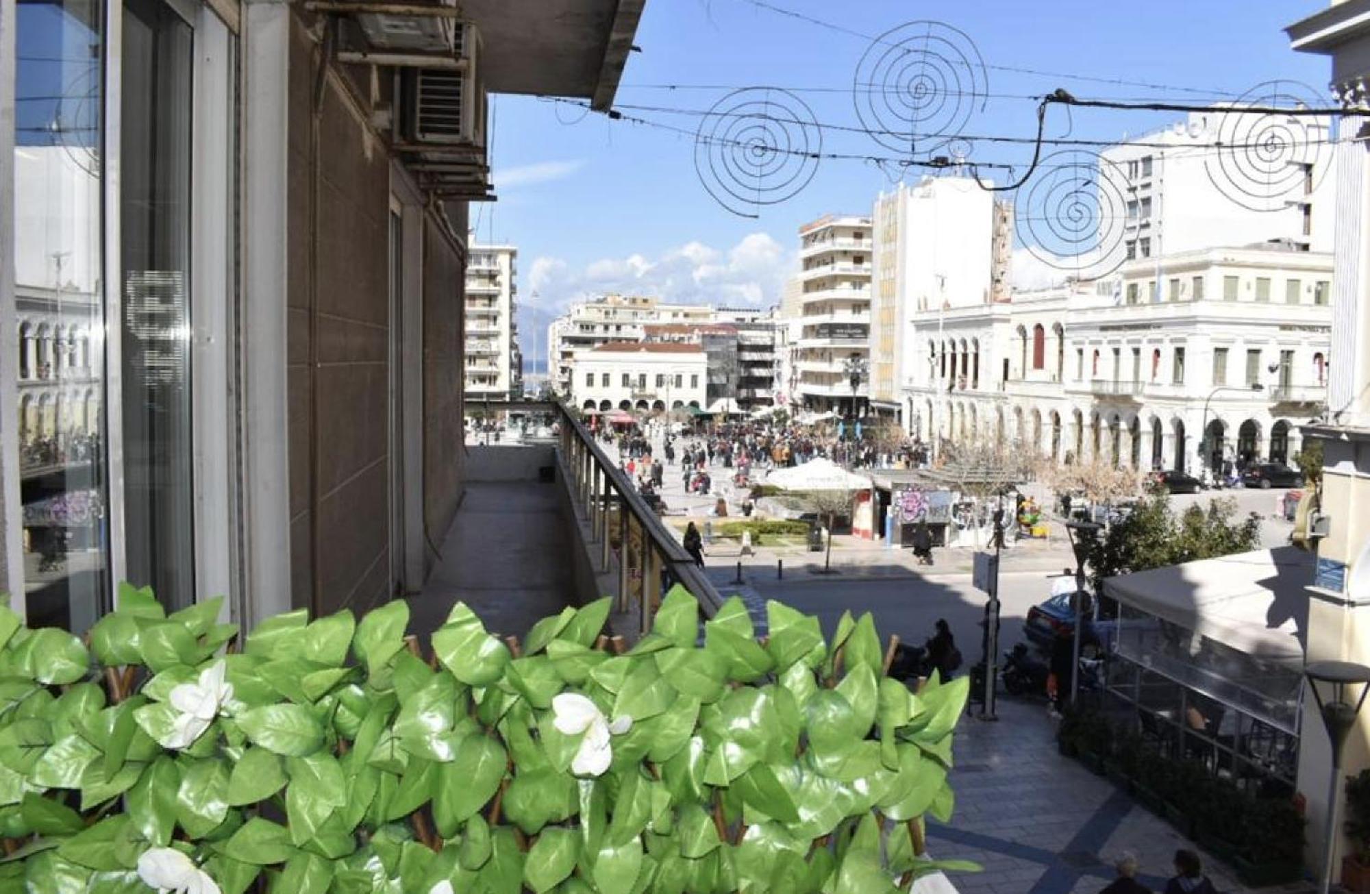 Modern Cozy Central Flat Πάτρα Εξωτερικό φωτογραφία