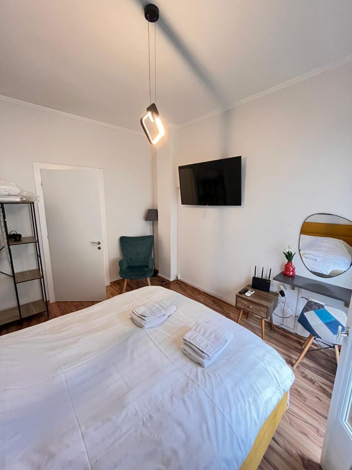 Modern Cozy Central Flat Πάτρα Εξωτερικό φωτογραφία